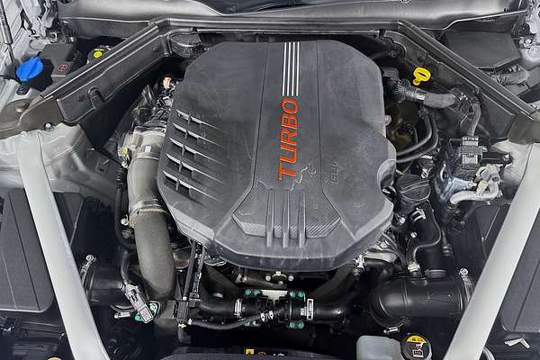 2018 Kia Stinger GT CK