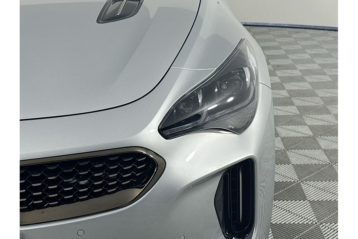 2018 Kia Stinger GT CK