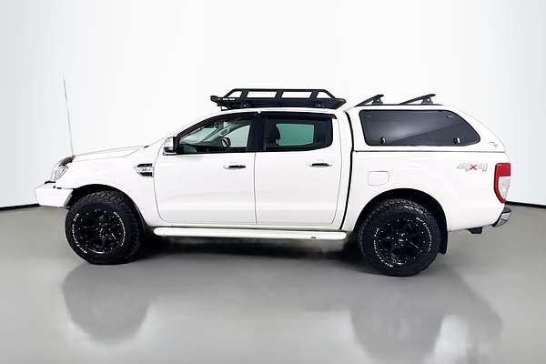 2016 Ford Ranger XLT PX MkII 4X4 3.2L