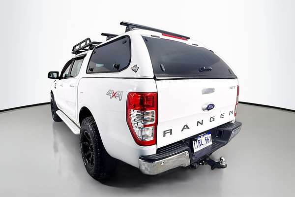 2016 Ford Ranger XLT PX MkII 4X4 3.2L