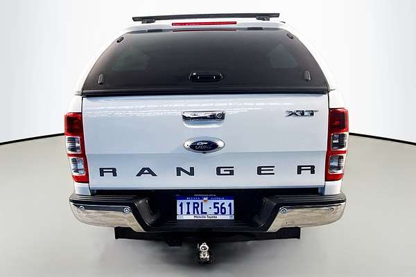 2016 Ford Ranger XLT PX MkII 4X4 3.2L