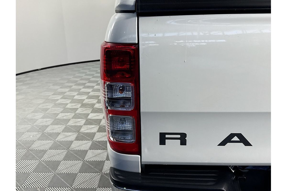 2016 Ford Ranger XLT PX MkII 4X4 3.2L
