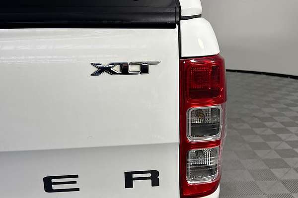 2016 Ford Ranger XLT PX MkII 4X4 3.2L