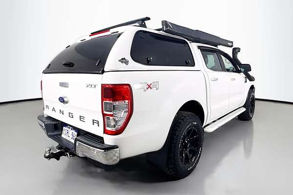 2016 Ford Ranger XLT PX MkII 4X4 3.2L