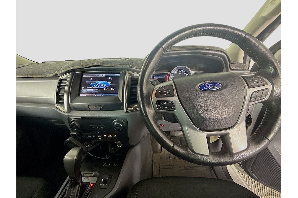2016 Ford Ranger XLT PX MkII 4X4 3.2L