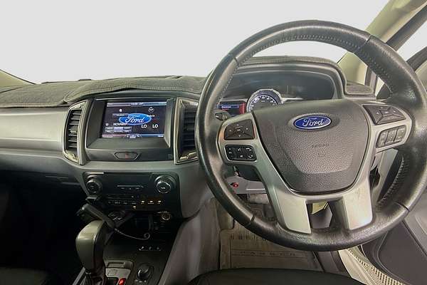 2016 Ford Ranger XLT PX MkII 4X4 3.2L