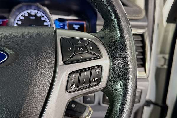 2016 Ford Ranger XLT PX MkII 4X4 3.2L