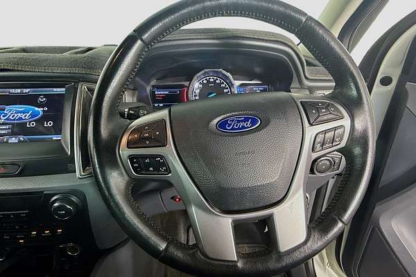 2016 Ford Ranger XLT PX MkII 4X4 3.2L