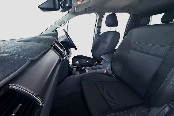 2016 Ford Ranger XLT PX MkII 4X4 3.2L