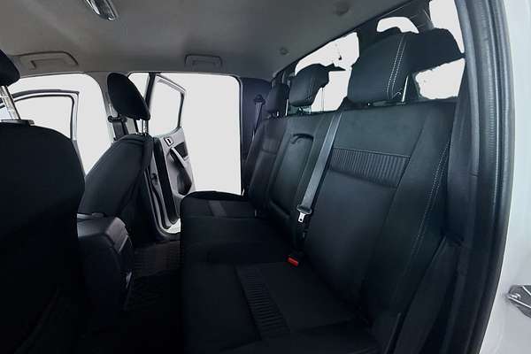 2016 Ford Ranger XLT PX MkII 4X4 3.2L