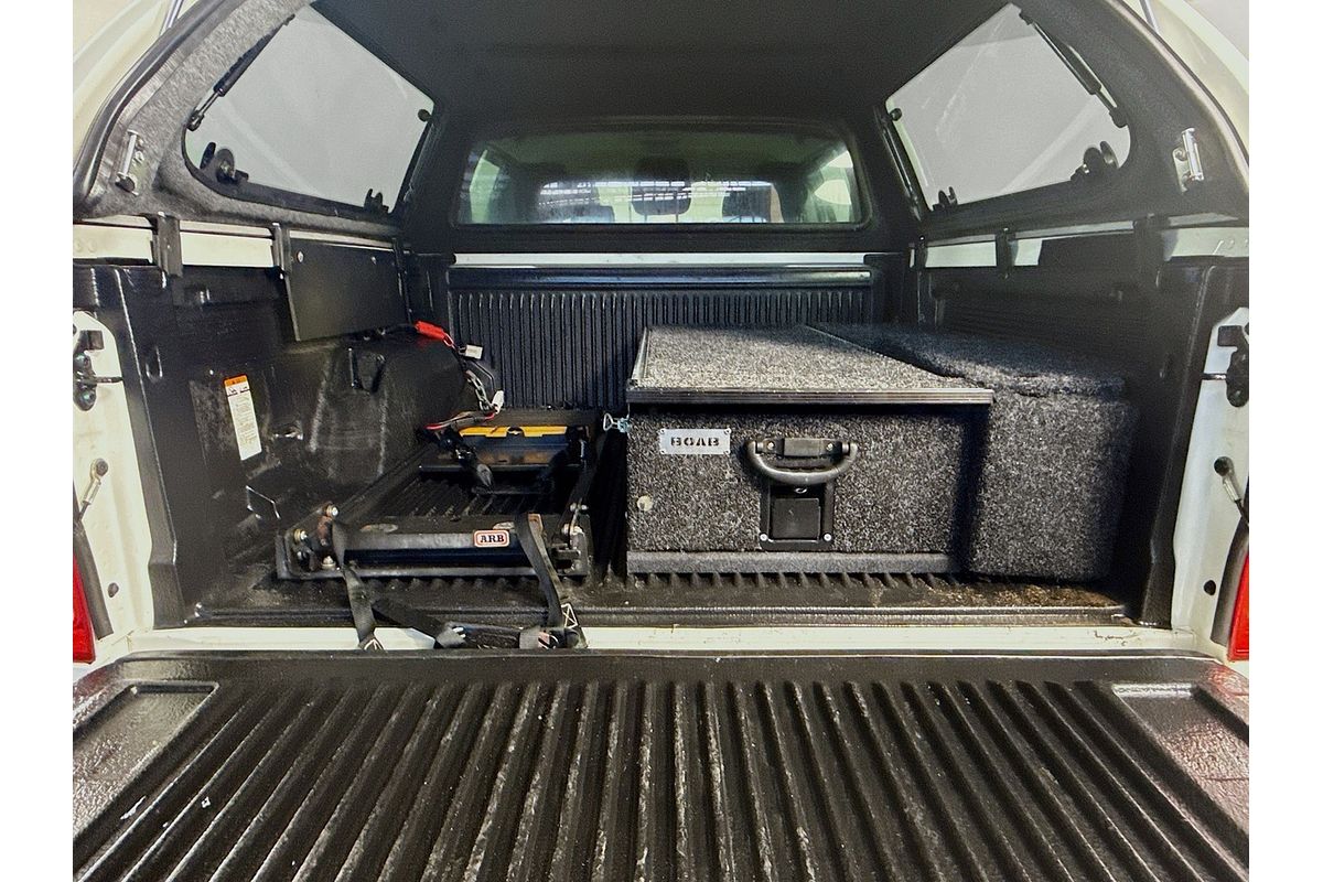 2016 Ford Ranger XLT PX MkII 4X4 3.2L