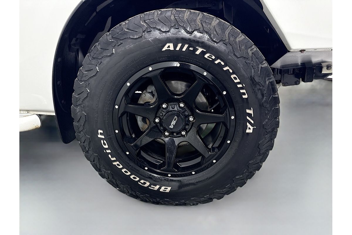 2016 Ford Ranger XLT PX MkII 4X4 3.2L