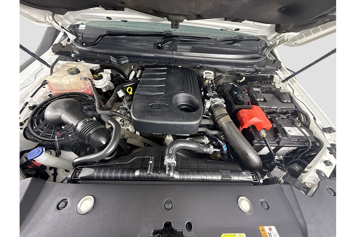2016 Ford Ranger XLT PX MkII 4X4 3.2L