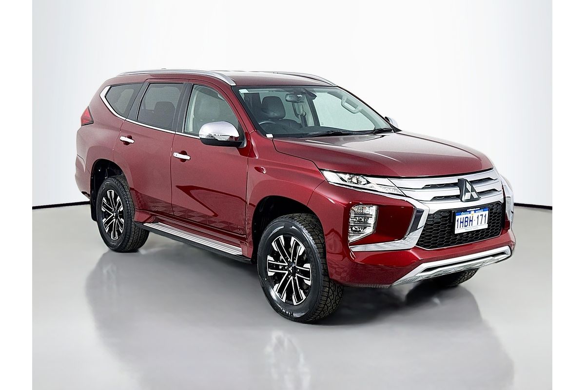 2020 Mitsubishi Pajero Sport GLS QF