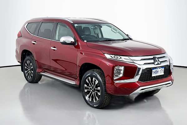 2020 Mitsubishi Pajero Sport GLS QF