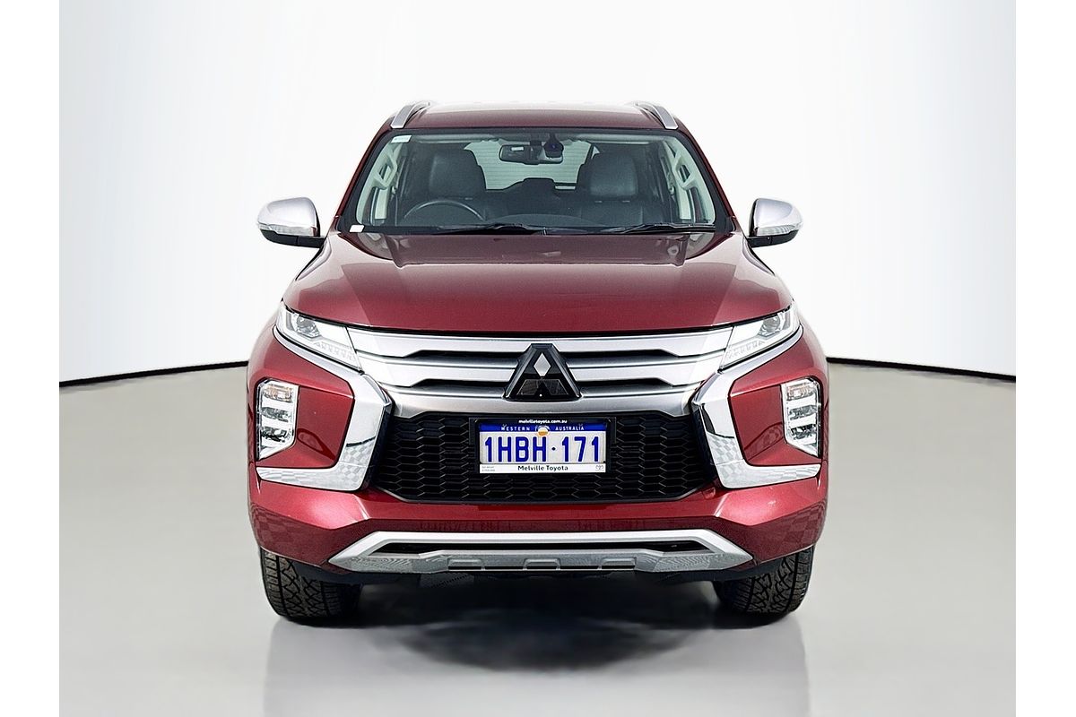 2020 Mitsubishi Pajero Sport GLS QF