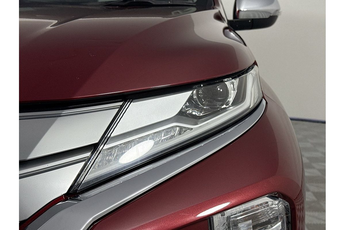 2020 Mitsubishi Pajero Sport GLS QF