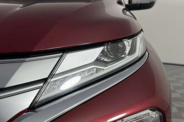 2020 Mitsubishi Pajero Sport GLS QF