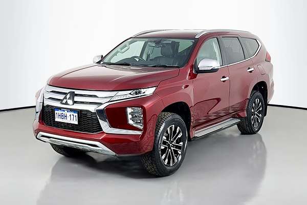 2020 Mitsubishi Pajero Sport GLS QF