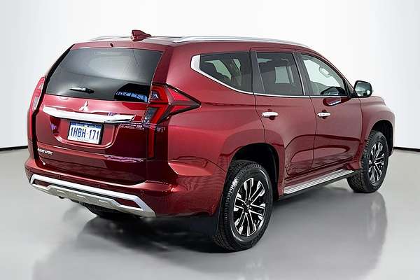 2020 Mitsubishi Pajero Sport GLS QF