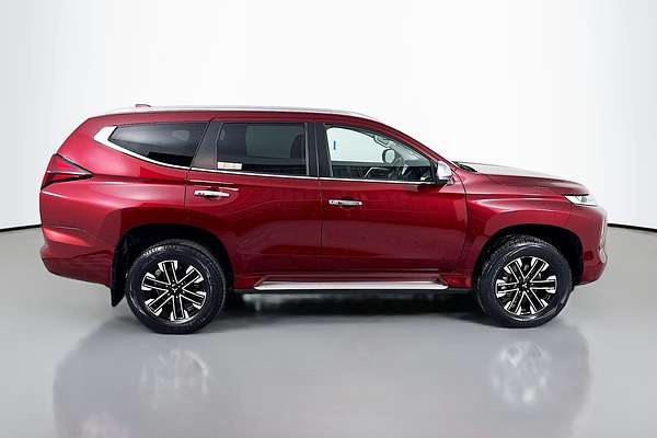 2020 Mitsubishi Pajero Sport GLS QF