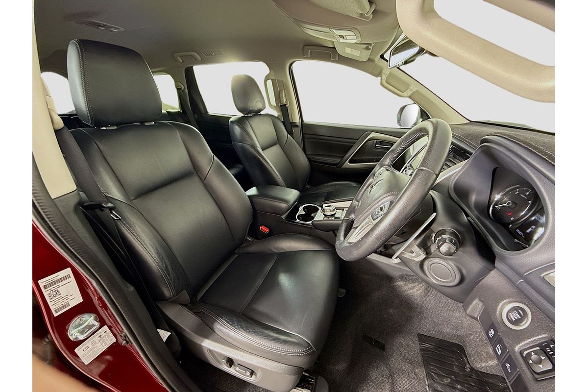 2020 Mitsubishi Pajero Sport GLS QF