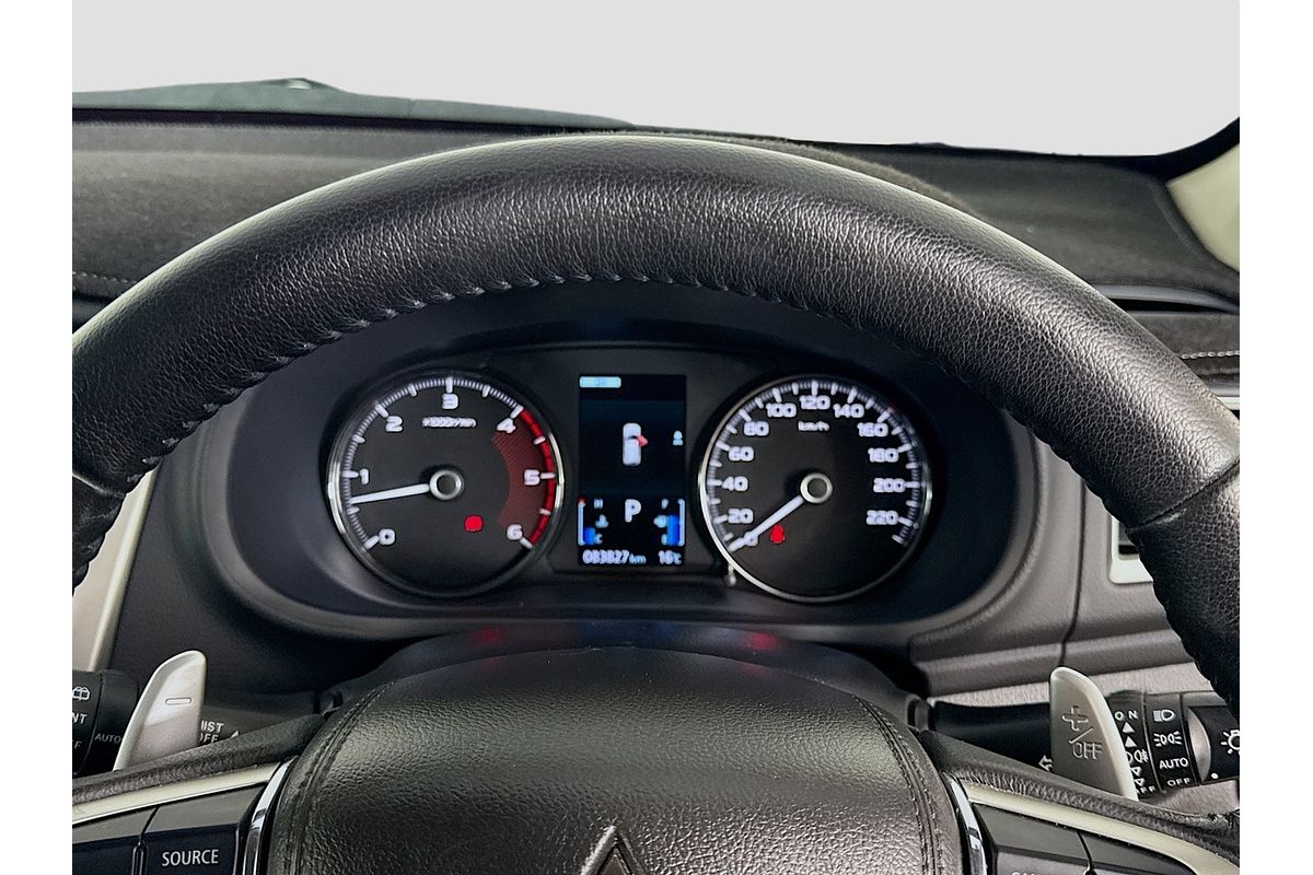 2020 Mitsubishi Pajero Sport GLS QF