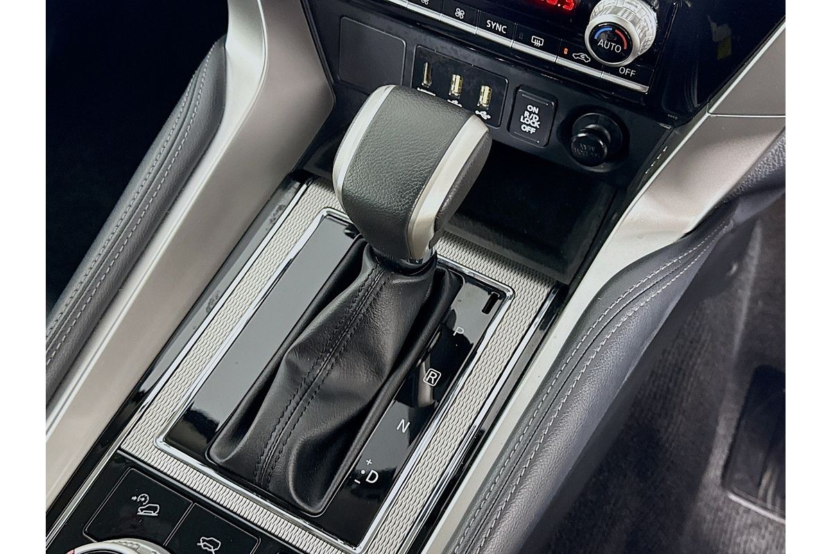 2020 Mitsubishi Pajero Sport GLS QF