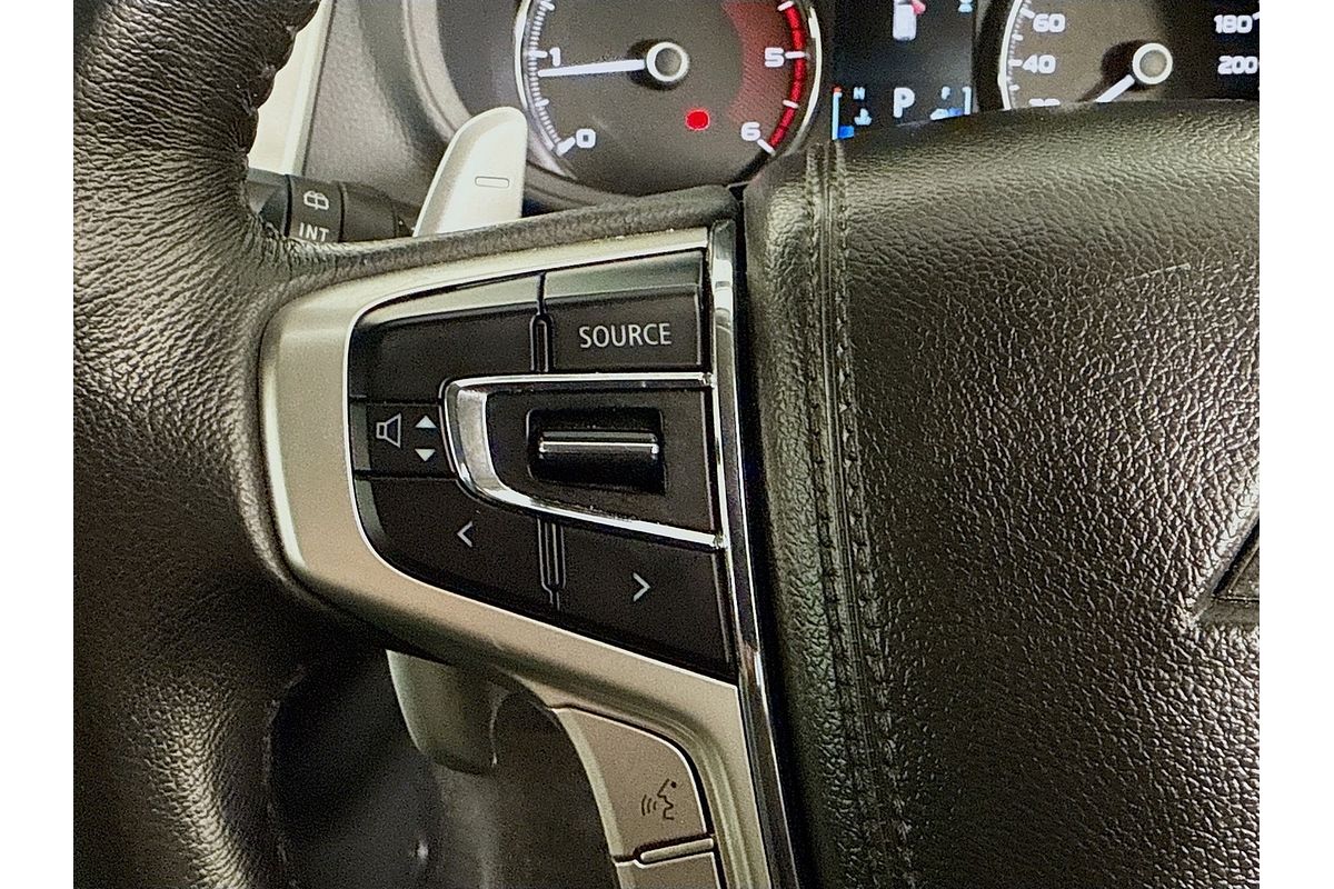 2020 Mitsubishi Pajero Sport GLS QF