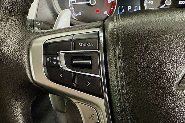 2020 Mitsubishi Pajero Sport GLS QF