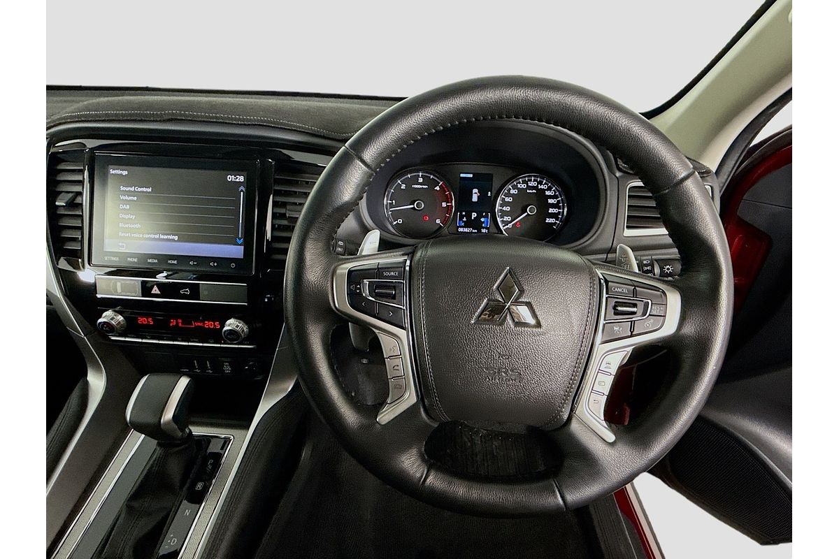 2020 Mitsubishi Pajero Sport GLS QF
