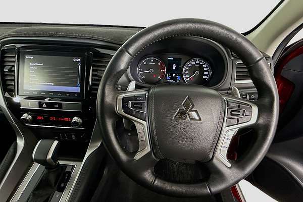 2020 Mitsubishi Pajero Sport GLS QF