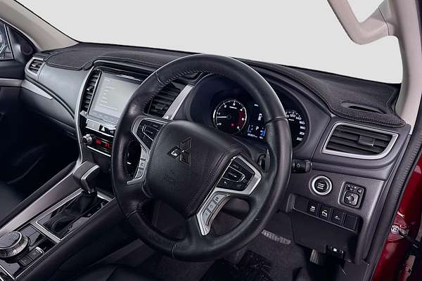 2020 Mitsubishi Pajero Sport GLS QF