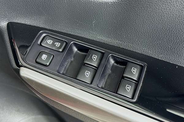 2020 Mitsubishi Pajero Sport GLS QF