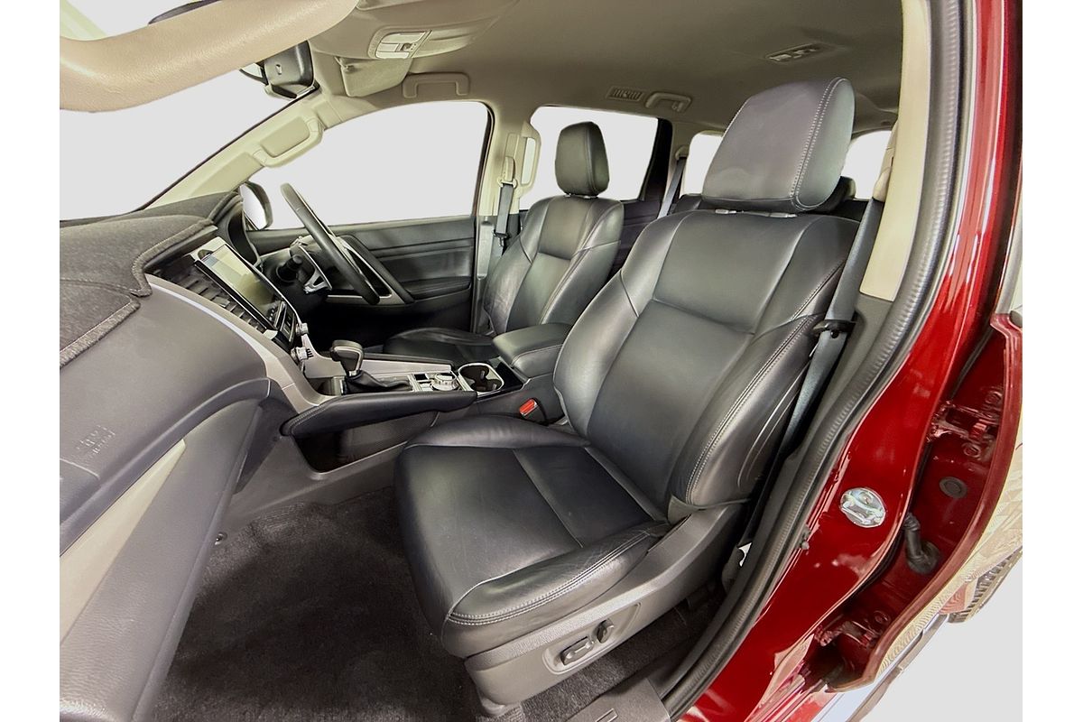 2020 Mitsubishi Pajero Sport GLS QF