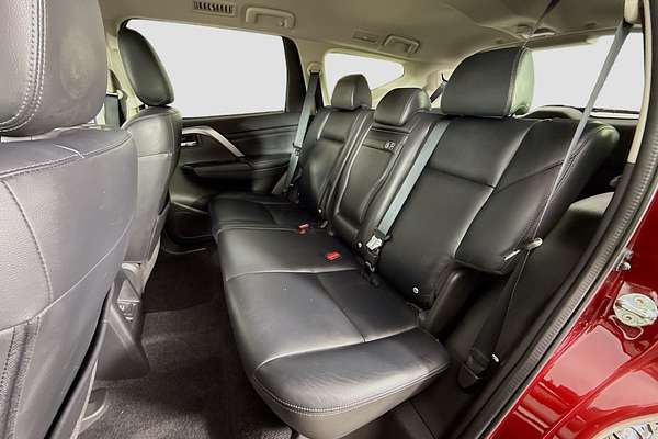 2020 Mitsubishi Pajero Sport GLS QF