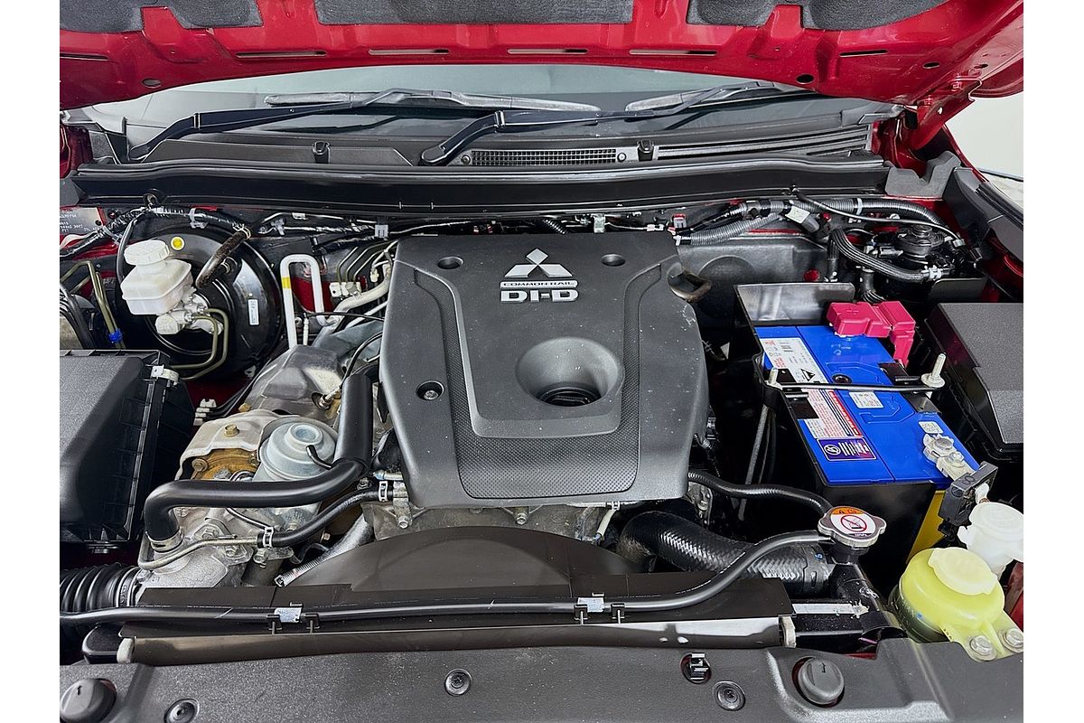 2020 Mitsubishi Pajero Sport GLS QF