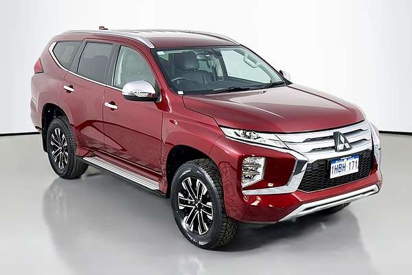 2020 Mitsubishi Pajero Sport GLS QF