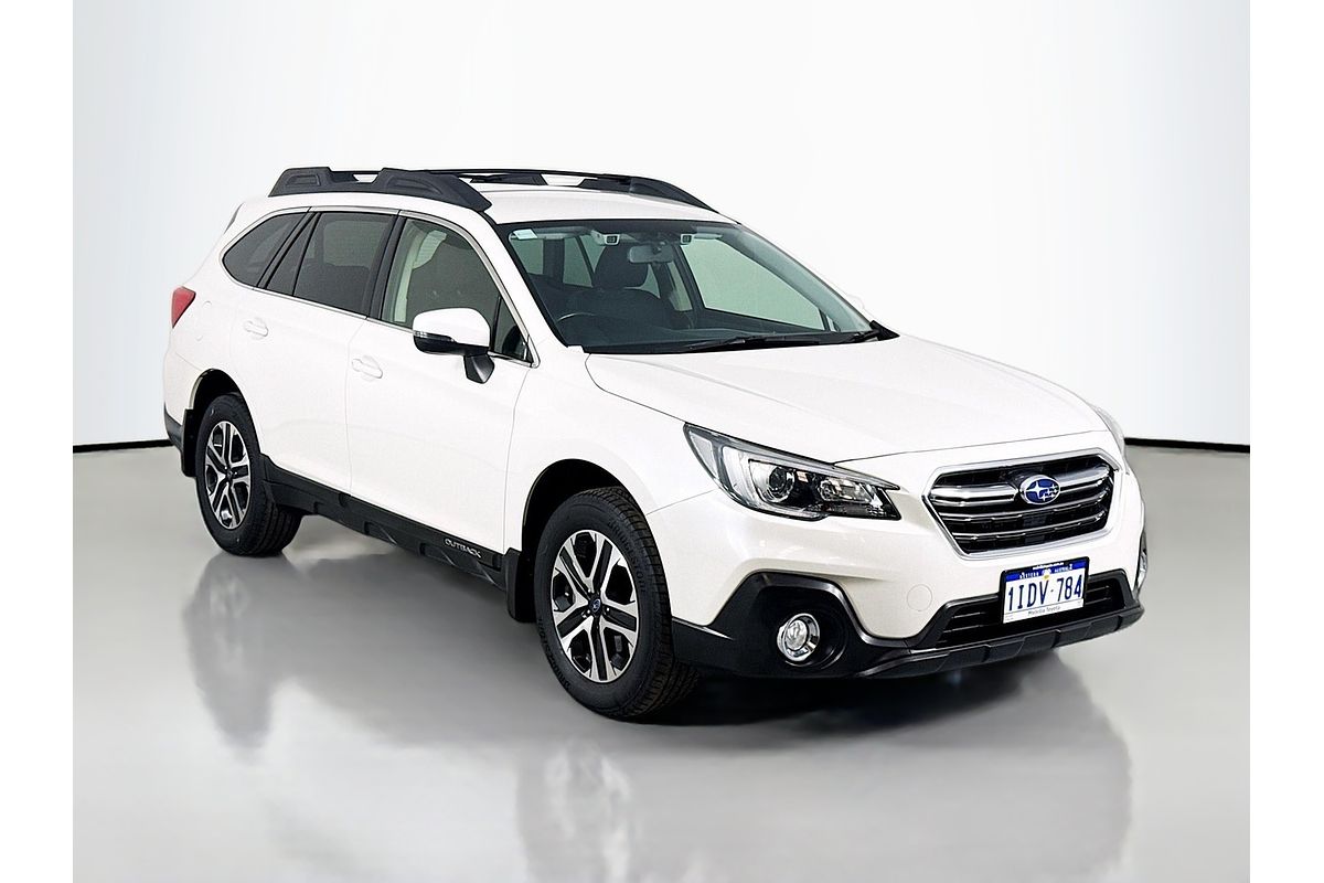2018 Subaru Outback 2.0D 5GEN