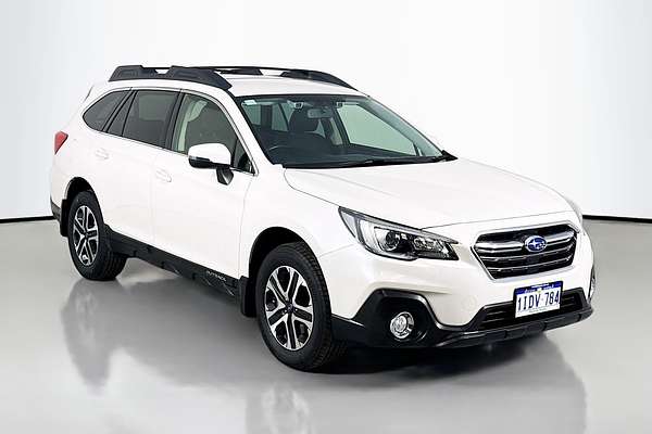 2018 Subaru Outback 2.0D 5GEN