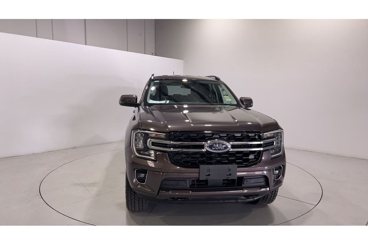 2024 Ford Everest Trend 2.0L