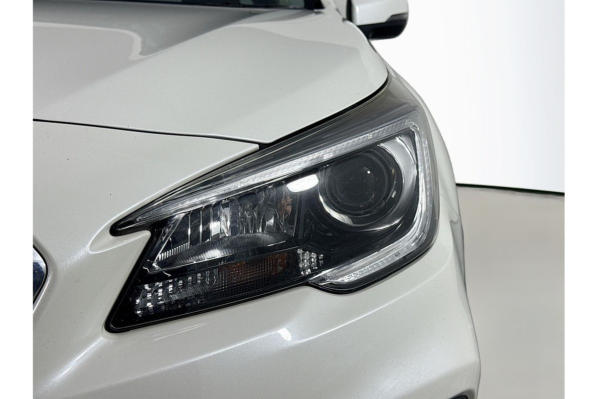 2018 Subaru Outback 2.0D 5GEN
