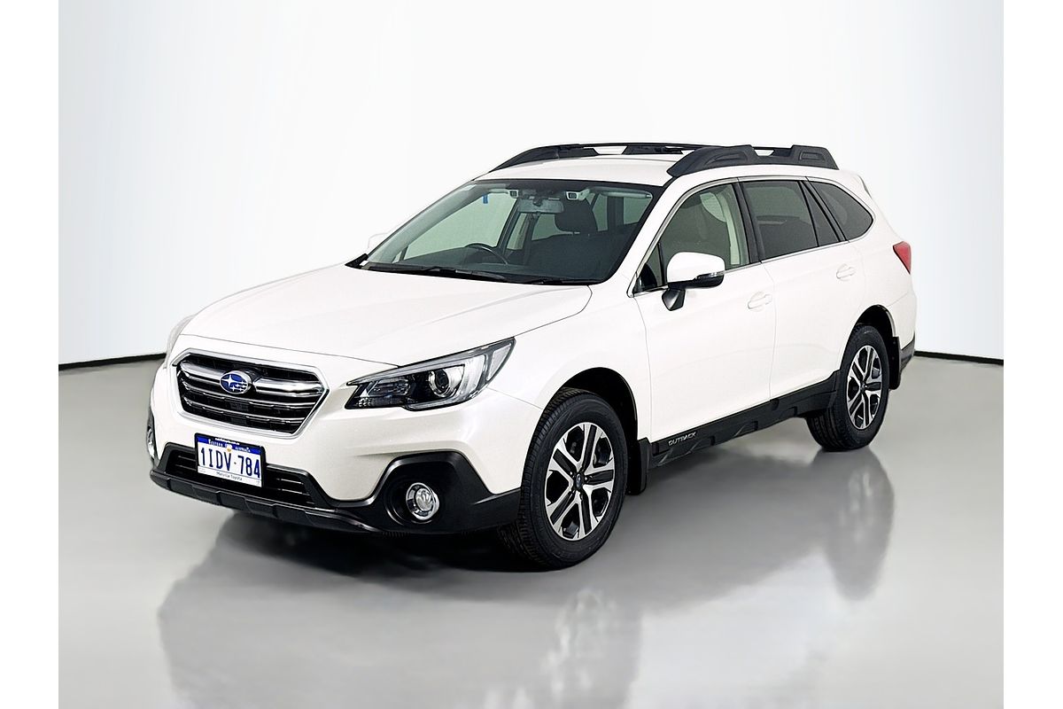 2018 Subaru Outback 2.0D 5GEN