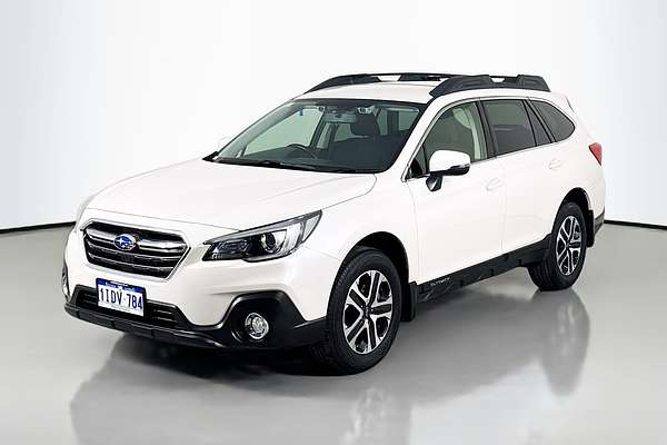 2018 Subaru Outback 2.0D 5GEN