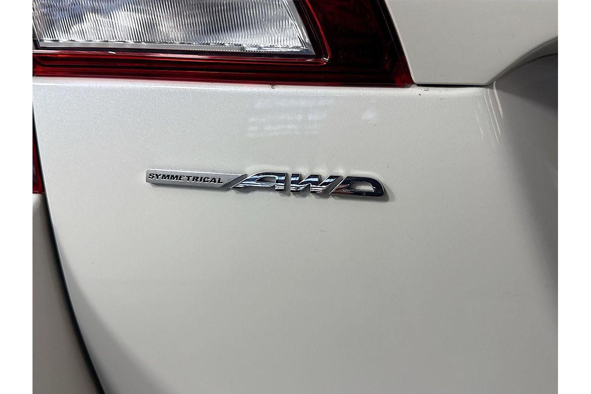 2018 Subaru Outback 2.0D 5GEN