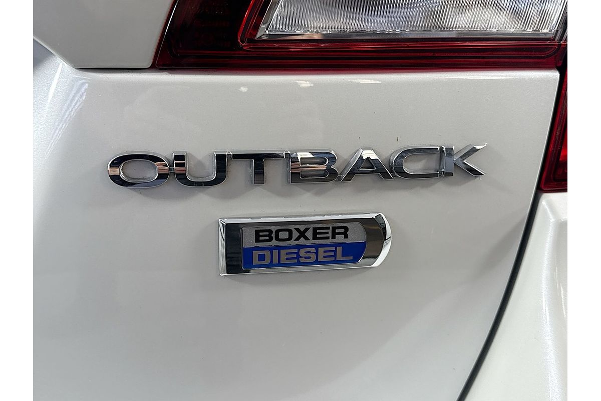 2018 Subaru Outback 2.0D 5GEN
