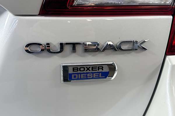 2018 Subaru Outback 2.0D 5GEN