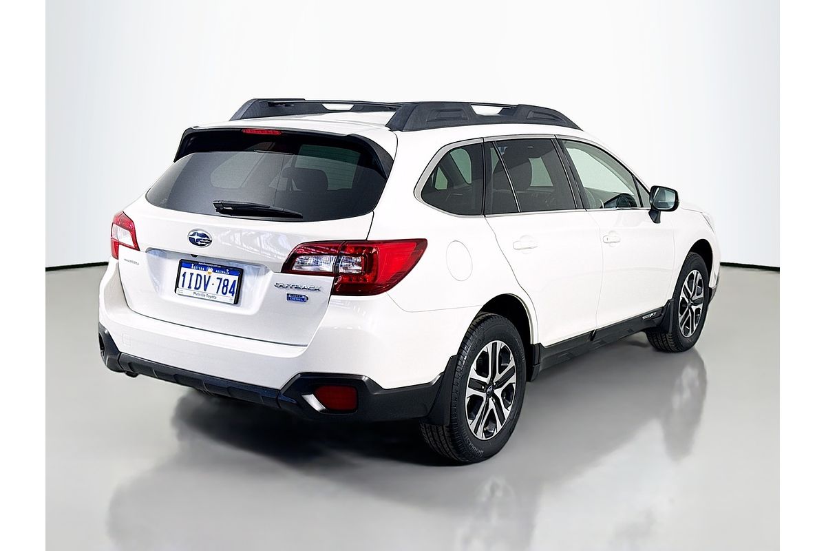 2018 Subaru Outback 2.0D 5GEN