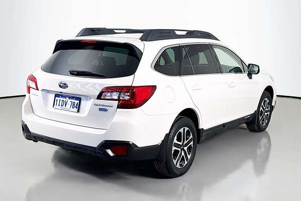 2018 Subaru Outback 2.0D 5GEN