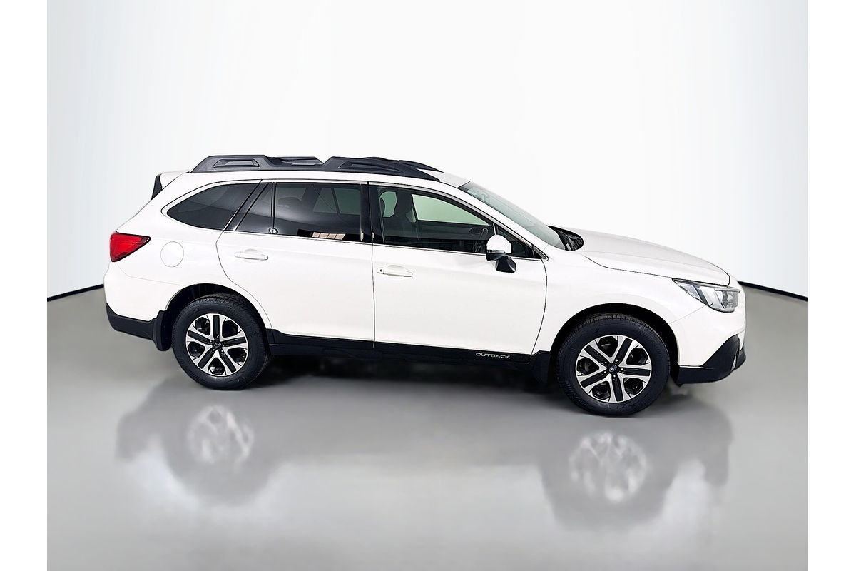 2018 Subaru Outback 2.0D 5GEN